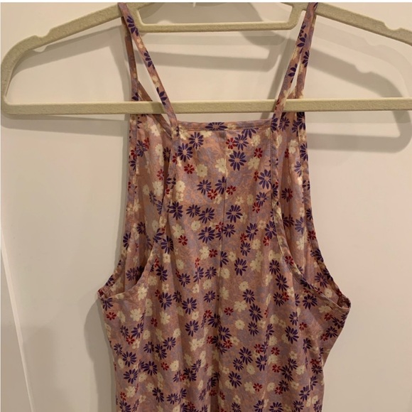 Christy Dawn The Sage Halter Dress Size Small - Picture 2 of 4